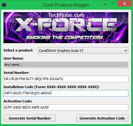 Corel x7 xforce keygen download 64 bit