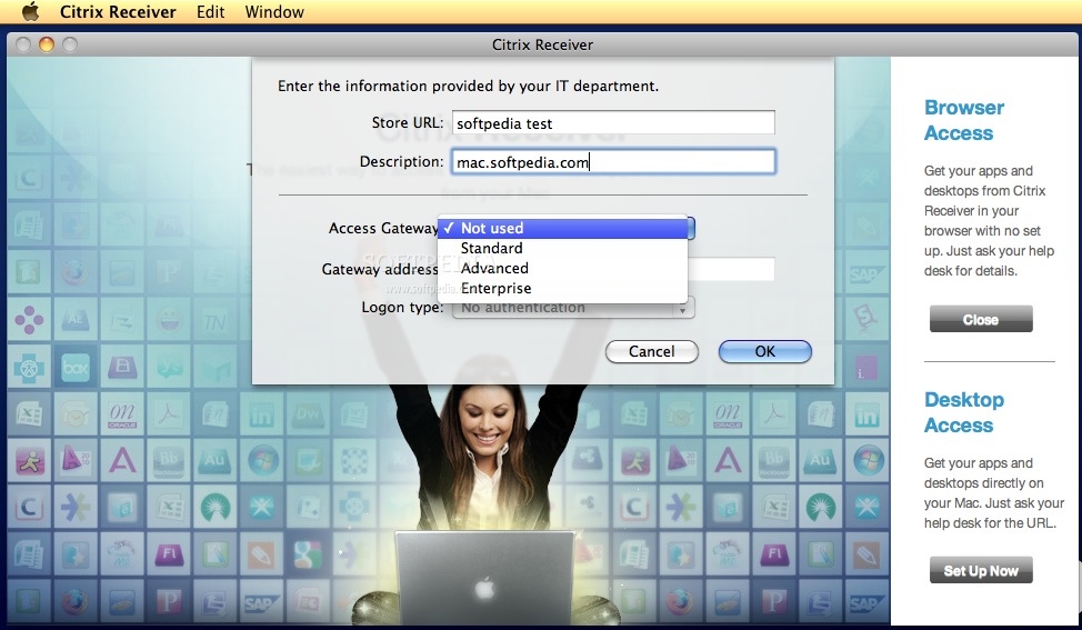 Citrix Gateway Download Mac