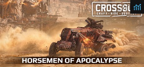 Crossout game